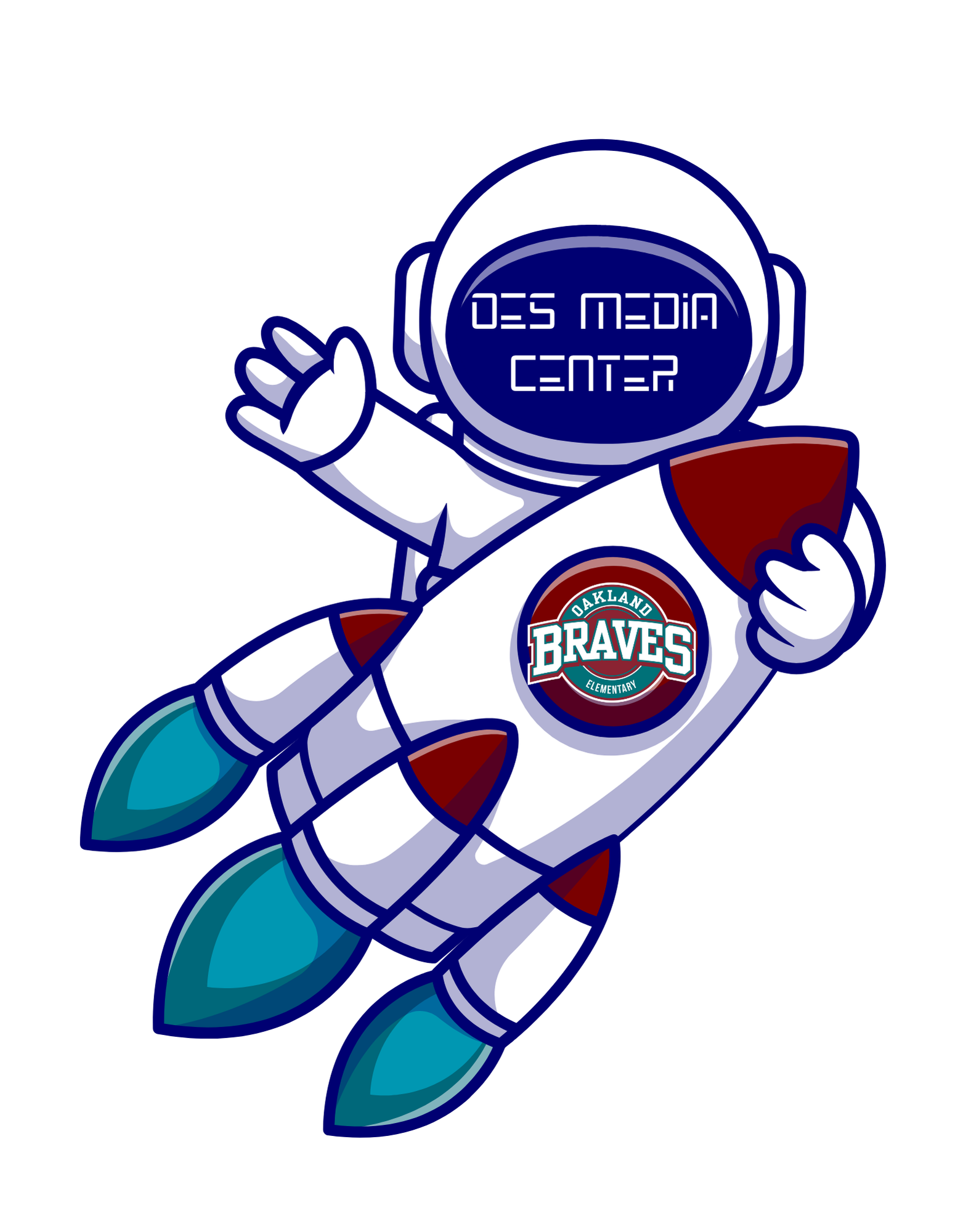 oakland media center link